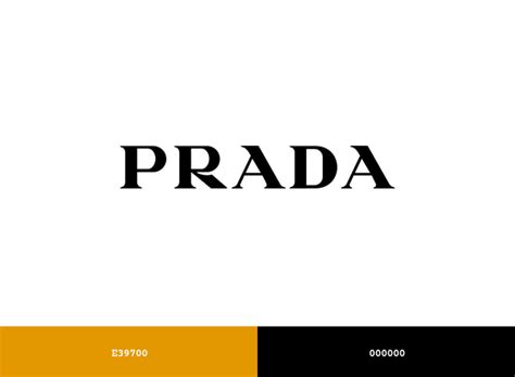 Prada Brand Color Codes » BrandColorCode.com